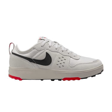 Nike C1TY GS 'College Grey Black Red'