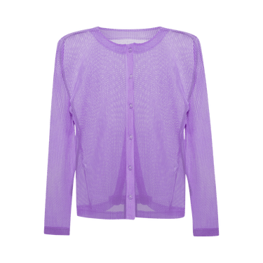 Buy Pleats Please Issey Miyake Tatami April Cardigan 'Light Buy Pleats Please Issey Miyake Tatami April Cardigan 'Light