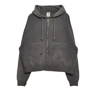 トップス saint mxxxxxx SM ZIP UP/ZIP Buy SAINT Mxxxxxx Zip Hoodie 'Black' - SM A23 0000 032 | GOAT