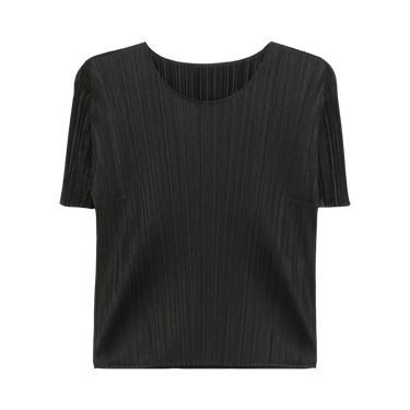 PLEATS PLEASE ISSEY MIYAKE｜ (PP49JK103-15) Buy Pleats Please Issey Miyake Basics Shirt 'Black