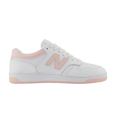 New Balance 480 'White Pink Haze'