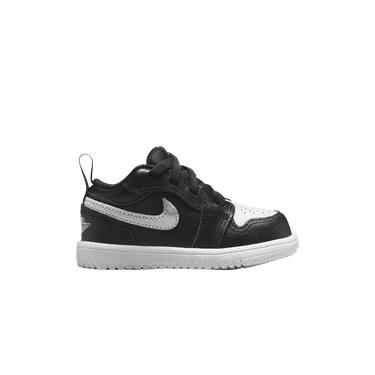 Air Jordan 1 Low ALT TD 'Black Summit White'