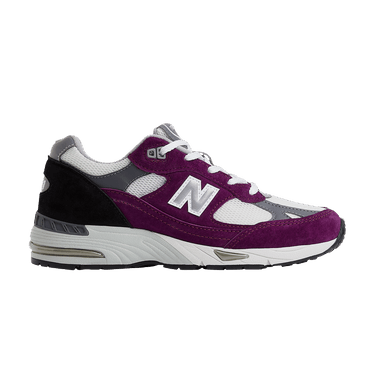 New Balance Wmns 991 Made in England 'Grape Juice Alloy'