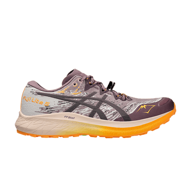 Asics Wmns Fuji Lite 5 'Dusty Mauve Dark Aubergine'