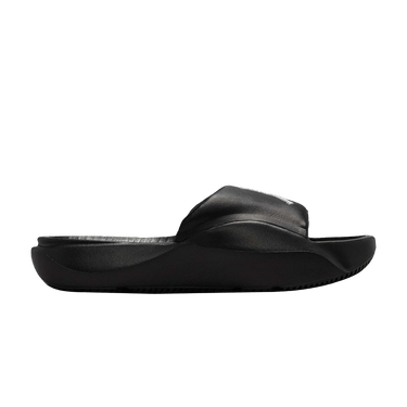 Air Jordan Franchise Slide GS 'Black White'