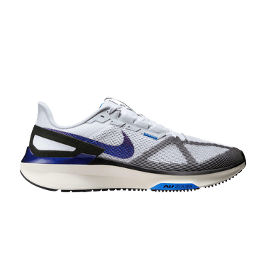 Nike Air Zoom Structure 25 'White Black Photo Blue'