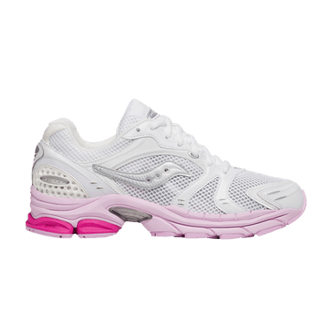 Saucony Wmns ProGrid Triumph 4 'White Pink'