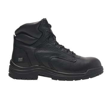 Timberland 6 Inch Titan Composite Toe 'Black'