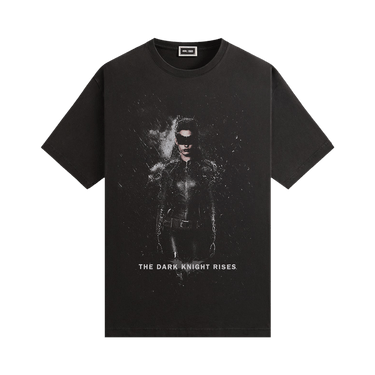 Buy Kith x Batman Dark Knight CW Vintage Tee 'Black' - KHM032768
