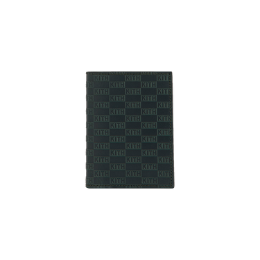 Kith Monogram Bi-Fold Wallet 'Equestrian'