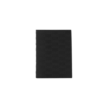 Kith Monogram Bi-Fold Wallet 'Black'