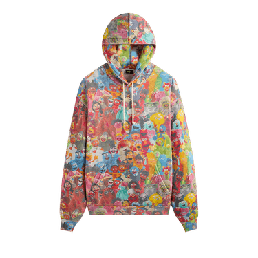 kith hoodie セサミストリート Buy Kith x Sesame Street Family Williams III Hoodie 'Multicolor