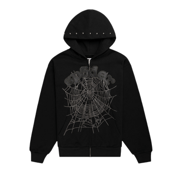 ミ*ピ様 【夏限定価格】sp5der Black Hoodie 1084469_00.png.png