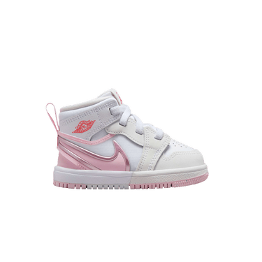 Nike ジョーダン1 MID RM イージーオン TD 新品 ピンク 16cm Buy Air Jordan 1 Mid RM EasyOn TD 'White Pink Foam' - FQ1283