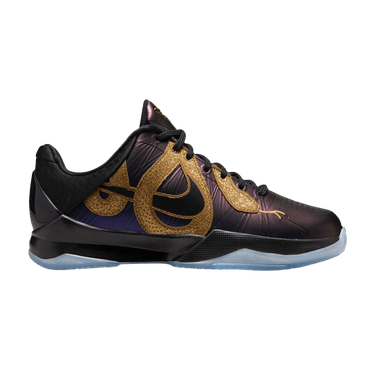 Nike Zoom Kobe 5 GS 'Year of the Mamba - Eggplant'