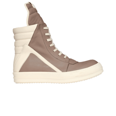 Rick Owens Wmns Hollywood Geobasket High 'Flesh Milk'