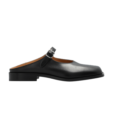 Buy Maison Margiela Wmns Tabi City Mary Jane Mule 'Black