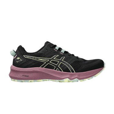 ASICS Wmns Trabuco Terra 2 'Black Ube'