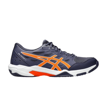 Buy Asics Gel Rocket 11 'Indigo Fog Nova Orange' - 1071A091 500 | GOAT