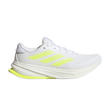 adidas Wmns Supernova Rise 2 'White Hi-Res Yellow'