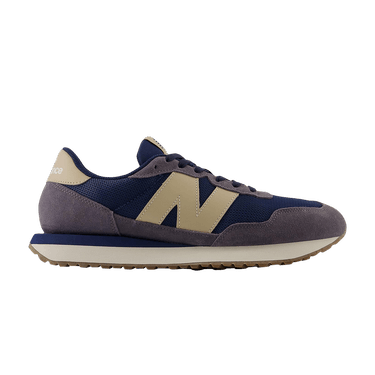 Buy New Balance 237 'Navy Beige' - MS237LON | GOAT