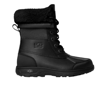 UGG Butte II Coldweather Boot Kids 'Black'