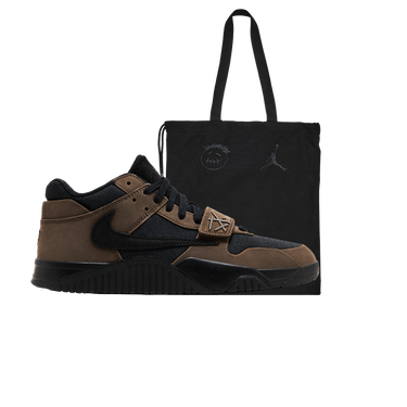 Buy Travis Scott x Air Jordan Jordan Jumpman Jack TR 'Dark Mocha