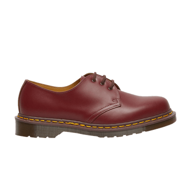Dr. Martens 1461 Vintage Made in England Oxford 'Red Quilon'