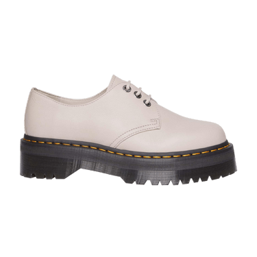 Dr. Martens Wmns 1461 2 Pisa Leather Platform 'Vintage Taupe'