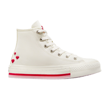 【専用】=LOVE AT25「~TT~」 5/4,6（PF+AS+C+U+PL） CONVERSE Chuck Taylor All Star Lift Platform Hearts Womens