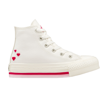 Converse Chuck Taylor All Star Lift Platform High PS 'Valentine's Day 2025'