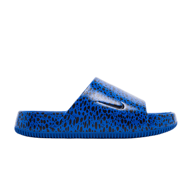 Nike Calm Slide 'Electric Pack - Racer Blue'