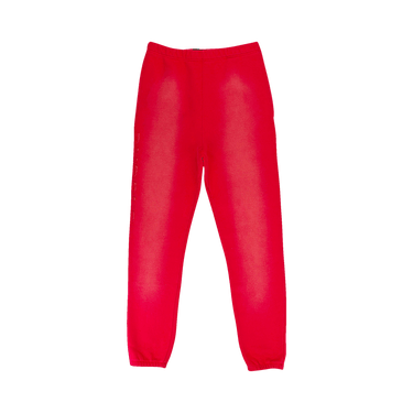 PURPLE BRAND HWT Fleece Sweatpant 'Red'