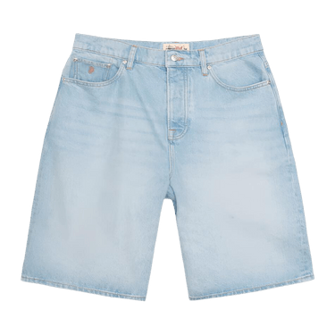 パンツ STUSSY BIG OL SHORT DENIM BEACH WASH 32 Big Ol' Short Denim – Premier