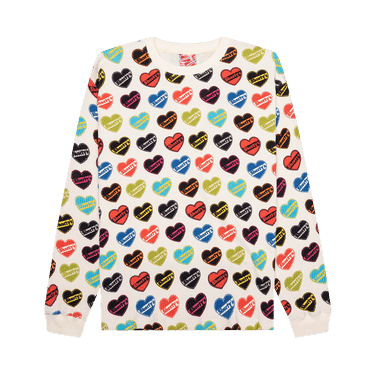 Pleasures Heart Thermal Long-Sleeve 'Natural'