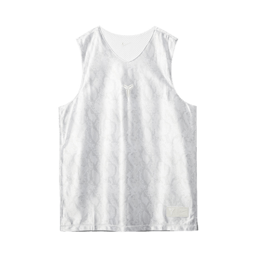 Nike Reversible Kobe Basketball Jersey 'White/Summit White'