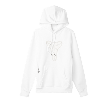 Nike Kobe Dri-FIT Pullover Basketball Hoodie 'White/Summit White'