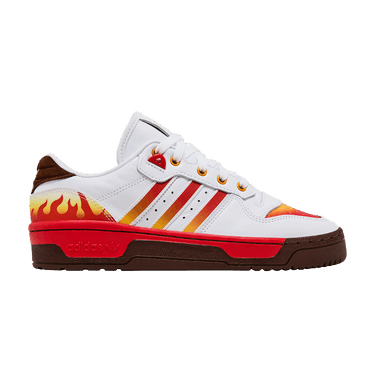 Buy Demon Slayer x Rivalry Low 'Rengoku' - JI3310 | GOAT