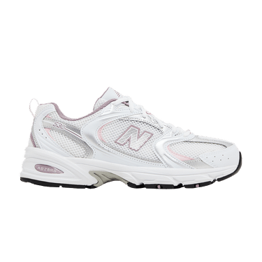 New Balance 530 'White Silver Ice Wine'