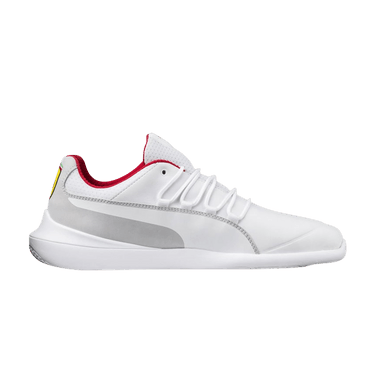 Scuderia Ferrari x Puma Evo Cat 'White Red'