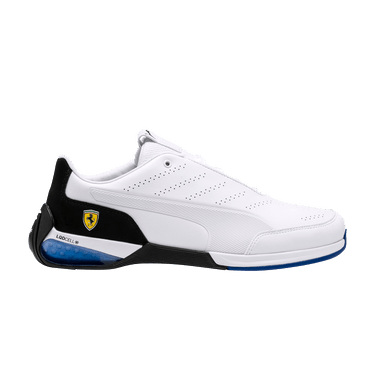 Scuderia Ferrari x Puma Kart Cat X 'White Black'