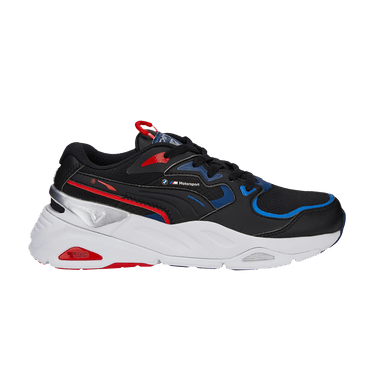 Puma BMW Motorsport x Wmns TRC Lyft 'Black Estate Blue'