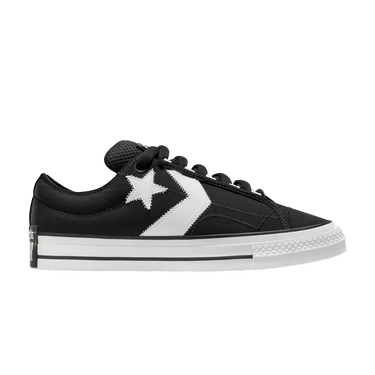 Converse Star Player 76 Low 'Puff - Black White'