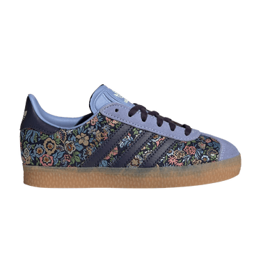 Liberty London x adidas Gazelle K 'Floral Embroidery'