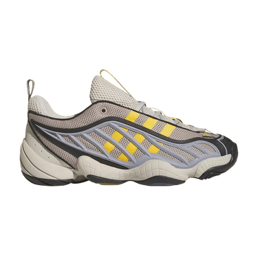 adidas Intimidation Low 'Wonder Aluminum Yellow'
