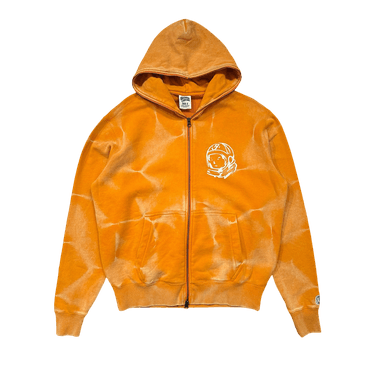 Billionaire Boys Club Zip Helmet Hoodie 'Bright Marigold'