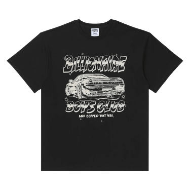 Billionaire Boys Club NSX T-Shirt 'Black'