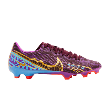 Kylian Mbappé x Nike Zoom Mercurial Vapor 15 Academy MG 'Dark Beetroot'