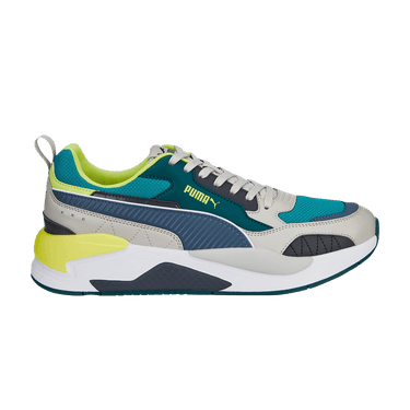 Puma X-Ray 2 Square 'Deep Aqua Grey Violet'