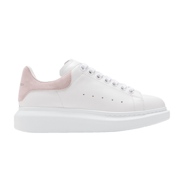 Alexander McQueen Wmns Oversized Sneaker 'White Patchouli'